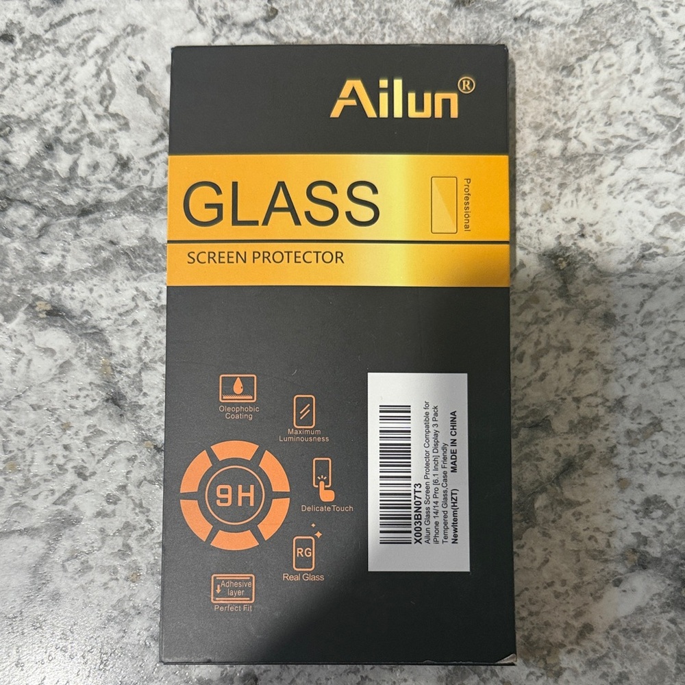 Ailun Glass Screen Protector